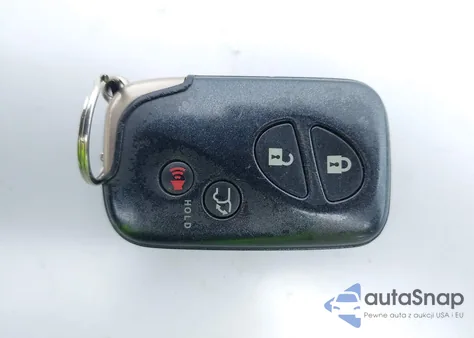 2011 Lexus Rx 350 из США, поврежденный, VIN 2T2BK1BA4BC083970